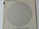 PIGS EYE JASS Fidelity First Volume 2 Insight Vinyl LP Record