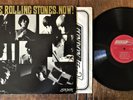 The Rolling Stones NOW  Orig LONDON LP 1965 MONO FFRR EX Vinyl