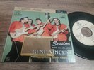 GENE VINCENT WHO SLAPPED JOHN EP 45 TOURS EAP 4 2004 PART 4 RUSH RECORD INDIA