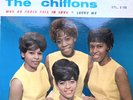 Disque 45 tours  The Chiffons - My Block -