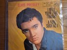 Original US Elvis Presley Single, I Need Your Love Tonight / A Fool Such As...