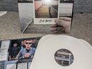 Broadside- OLD BONES - WHITE Color Vinyl LP - VG+ Wax  Rare Pop Punk