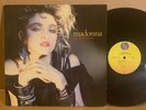 Madonna The First Album VG+ GERMANY EURO 1983 ORIG Lucky Star Borderline Holiday