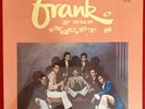 Frank y Sus Inquietos (2021-New/RE) Bla/Vinyl