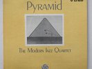 The Modern Jazz Quartet – Pyramid - 1960 US Vinyl LP - Very Good VG+/VG+ SD1325