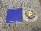 Queen “Headlong” Original 1991 U.K. Picture disc vinyl 12 inch + Insert