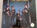 Beatles stars of 63 collectors stunning blue vinyl LP on the swingin pig disc