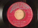 Woodrow Adams Wine Head Woman/Baby You Just Don't Know CRAZY RARE  Delta Blues