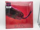 ALICE COOPER KILLER SYEOR RECALLED MISPRESSED RED/BLACK SWIRL COLOR VINYL LP