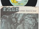 POP PSYCH 45 w\ PIC SLEEVE - FACE - W/ ROGER NICHOLS & PAUL WILLIAMS -HEAR- 1970