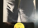 ROLLING STONES STICKY FINGERS LP WITH ANDY WARHOL ROCK