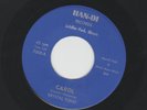 GARAGE ROCKERS 45- KRYSTAL TONES - CAROL / DONT CRY -HEAR- 1966 ILLINOIS HAN-DI