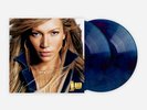 Jennifer Lopez J Lo Exclusive VinylMePlease VMP Blue Black Galaxy 180g Vinyl LP