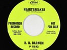 Northern Soul 45 - H.B. Barnum - Heartbreaker - Capitol - VG+ mp3