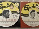 Little Richard 1984 Specialty Collectors Series Vol’s 1 & 2 color vinyl record