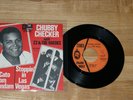 Chubby Checker with ZZ& the Masks ; Stoppin in Las Vegas    twist