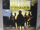 FIELDS OF THE NEPHILIM - DAWNRAZOR LP    SHRINK   HYPE   1987 UK 1st Press  VG++