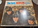 The Early Beatles Record  Capitol Records ST-309 Green Label 69 Cover in Shrink