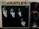 Meet THE BEATLES LP CAPITOL T-2047 MONO 1964