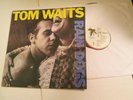 TOM WAITS RAIN DOGS LP ON ISLAND  RECORDS UK 1985 VG++