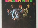 JIMI HENDRIX EXPERIENCE SMASH HITS ORIGINAL FIRST PRESS LP WITH GIANT POSTER