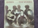 SIGNED Queen: The Works LP (Signed at Sun City South Africa 1984)