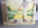 ELTON JOHN - GOODBYE YELLOW BRICK ROAD - 2X VINYL LP