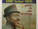 EDDIE LOCKJAW DAVIS Goin' To The Meeting Prestige PR 7242 NM-/EX VAN GELDER