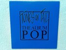 Disque vinyle lp TONES ON TAIL. The Album POP
