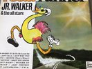 Tamla Motown LP  - Jr. Walker And The All Stars - Road Runner - M-