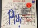PLAY TIME Music From Films Of Jacques Tati *SEALED* Orig 1968 RARE Soundtrack LP