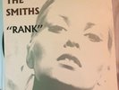 The Smiths Rank Alternative Rock Vinyl Album Gatefold 1986 Sire Records