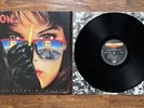 Icon Right Between The Eyes LP record  European pressing    Rare hard rock