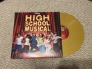 Disney High School Musical Vinyl LP Original TV Movie Soundtrack OST GOLD DISC