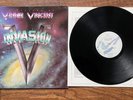 Vinnie Vincent Invasion All Systems Go Rare LP  UK original