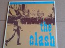 The Clash ‎– Black Market Clash 1980 10 inch vinyl