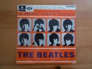 THE BEATLES EP / A HARD DAYS NIGHT ( SECOND PRESS VG / VG 1964)