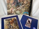 Elton John Captain Fantastic 1975 Vinyl LP W Original Poster Inserts MCA-2142