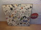 LED ZEPPELIN - III - UK LP/ orig 1970 A7/B5 / RED PLUM / PETER GRANT CREDITS