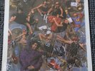 RED HOT CHILI PEPPERS FREAKY STYLEY VINYL SHRINK ORIGINAL 1985 LP