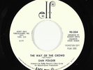 Northern Soul 45 - Dan Folger - The Way Of The Crowd - Elf - mp3
