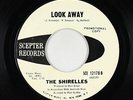 Northern Soul 45 - Shirelles - Look Away - Scepter - mp3