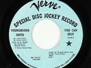 Northern Soul 45 - Youngblood Smith - You Can Split - Verve - mp3