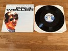 PAUL WELLER 12” VINYL  SINGLE # ABOVE THE CLOUDS # THE JAM - STYLE COUNCIL
