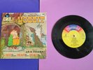 Tolkien's The Hobbit 24 Page Read Along Book and Record 1977 Disney Rankin Bass