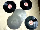 PIL Public Image Limited METAL BOX 1 from 1979 vinyl x 3 perfect condition