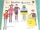 VINYL LP by SIR DOUGLAS QUINTET 