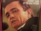 Johnny Cash At Folsom Prison LP/Columbia CS9639 (EX) 1969 Original