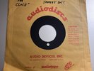 RARE 1966 Garage Rock Acetate 45 - SHAGGY BOYS 
