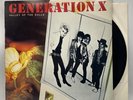 Generation X - Valley Of The Dolls - 1979 US 1st Press Album Billy Idol (NM)